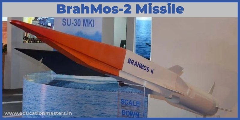 BrahMos-2 Missile